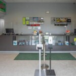 Customer Entry and Waiting Area Oregon Fuel Injection Customer Entry and Waiting Area