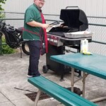 BBQ Lunch Day BBQ Chef at Oregon Fuel Injection